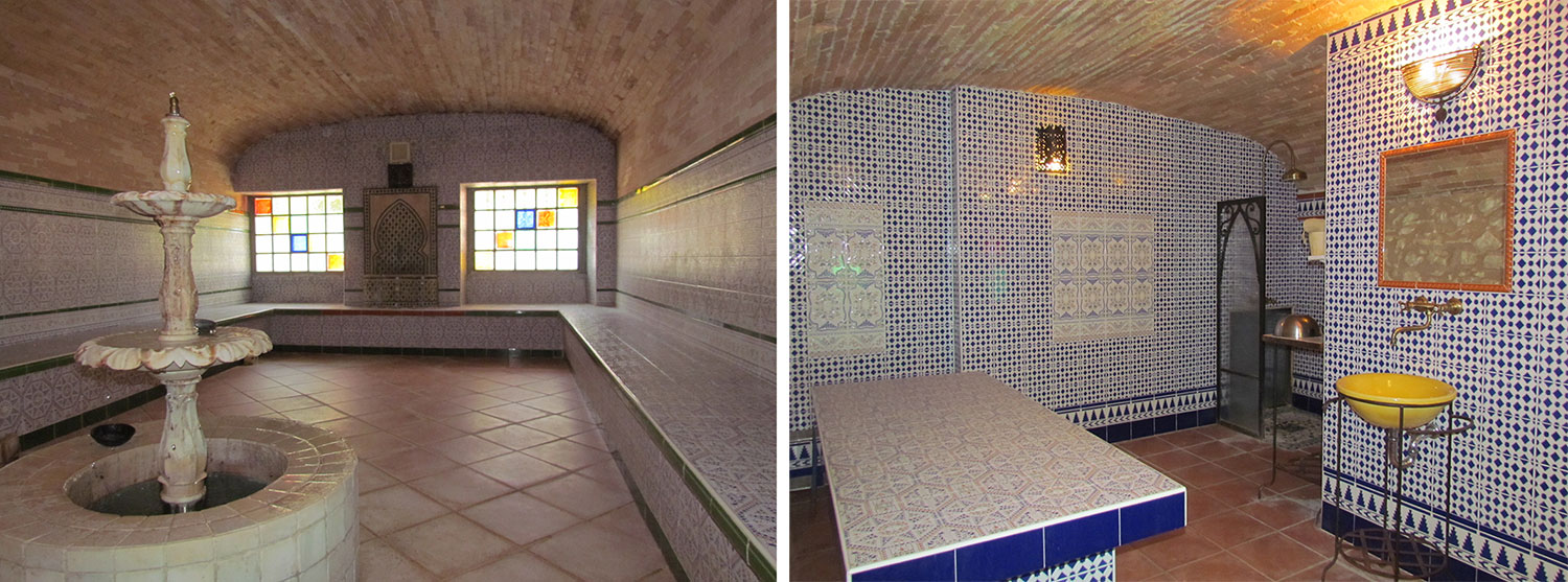 Hammam Saint-Augustin, Cavaillon